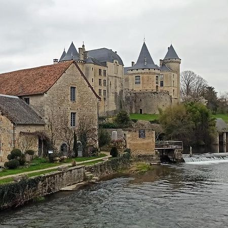 La Maison De Marie Verteuil-sur-Charente Экстерьер фото