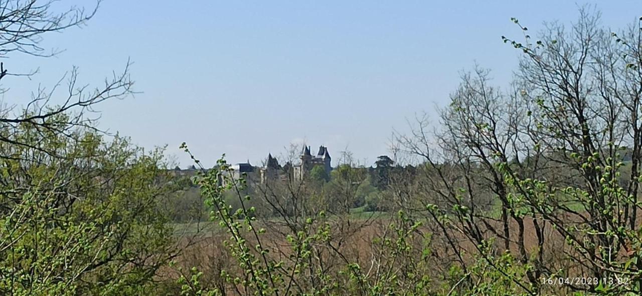 La Maison De Marie Verteuil-sur-Charente Экстерьер фото
